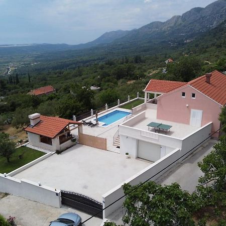 Villa Dragic Pridvorje Екстериор снимка