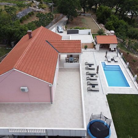Villa Dragic Pridvorje Екстериор снимка