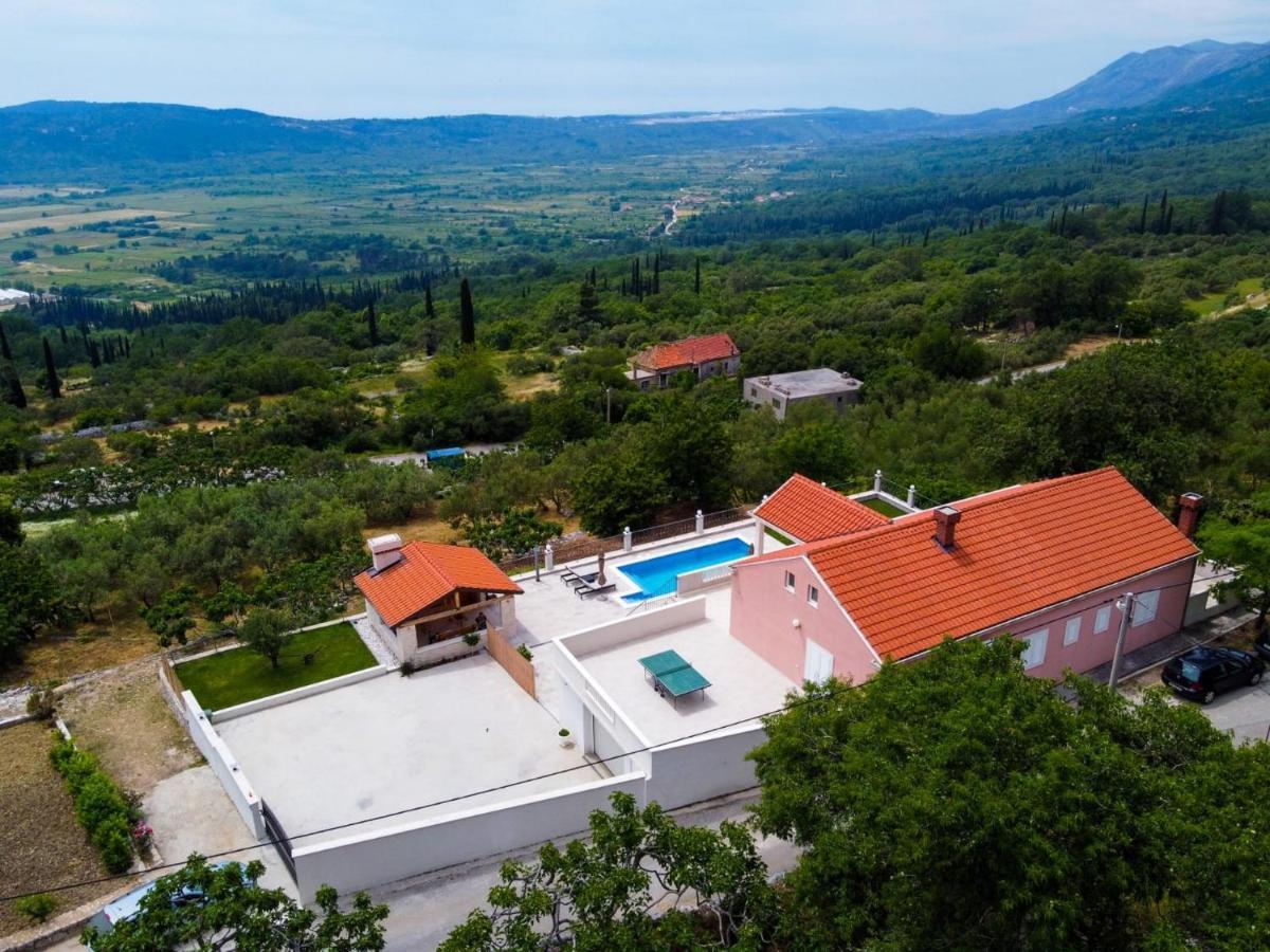 Villa Dragic Pridvorje Екстериор снимка
