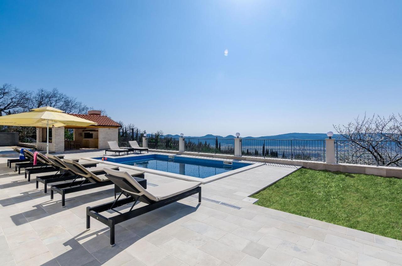 Villa Dragic Pridvorje Екстериор снимка