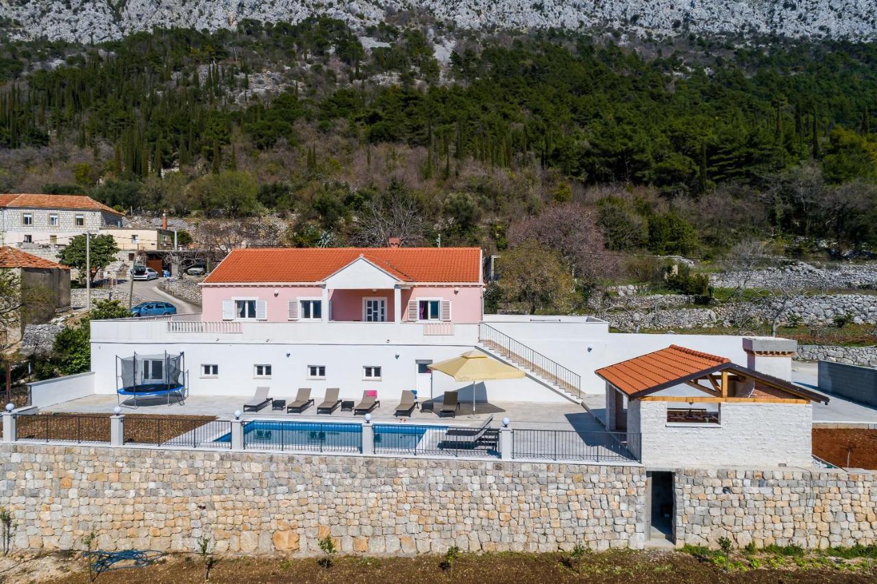 Villa Dragic Pridvorje Екстериор снимка