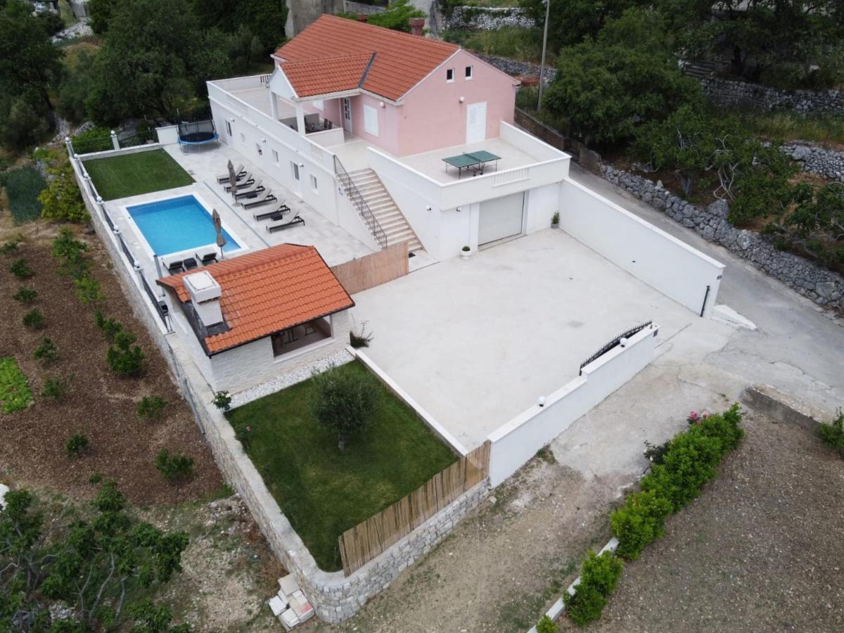 Villa Dragic Pridvorje Екстериор снимка