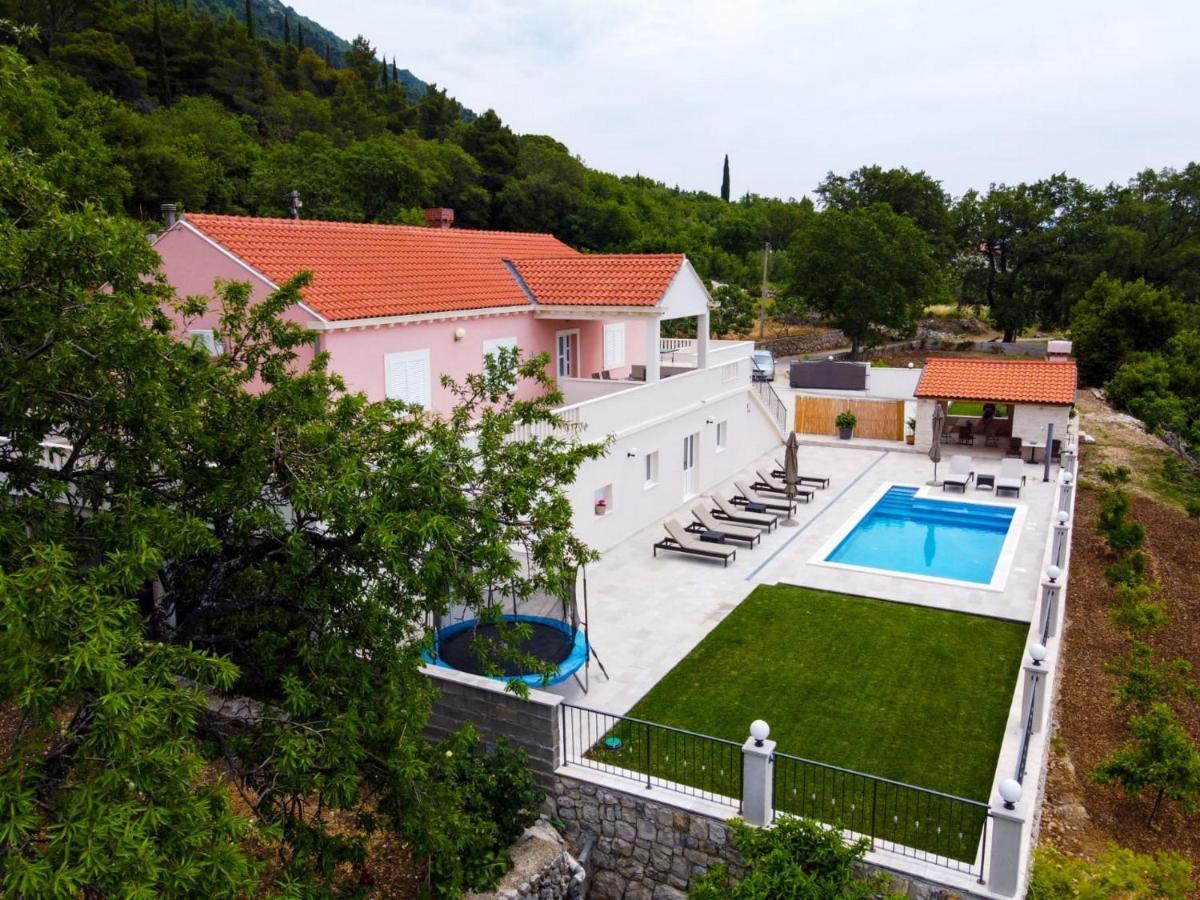 Villa Dragic Pridvorje Екстериор снимка