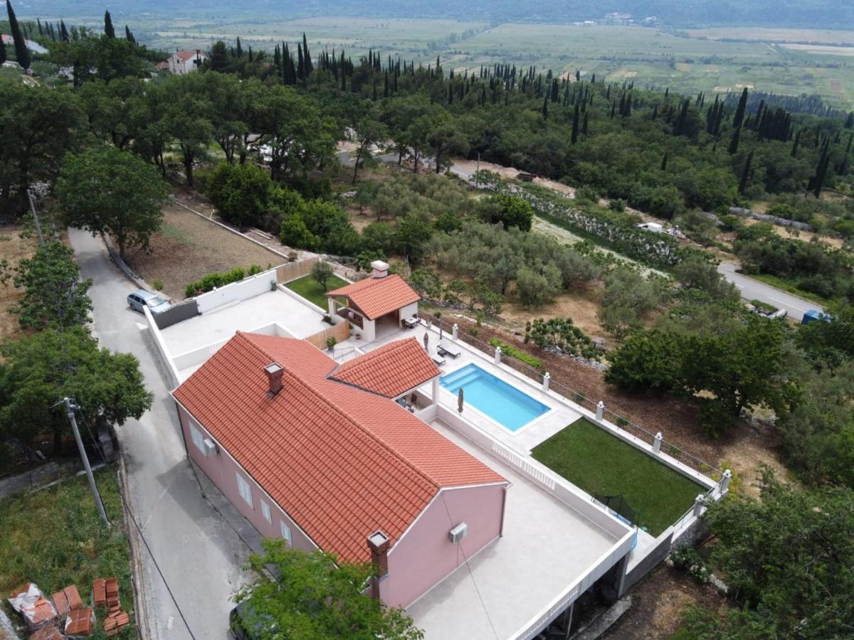 Villa Dragic Pridvorje Екстериор снимка