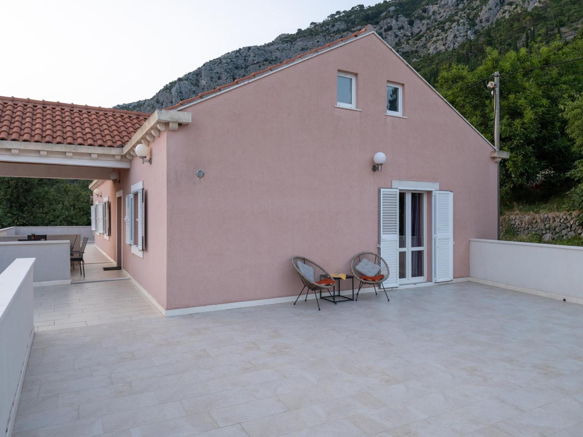 Villa Dragic Pridvorje Екстериор снимка