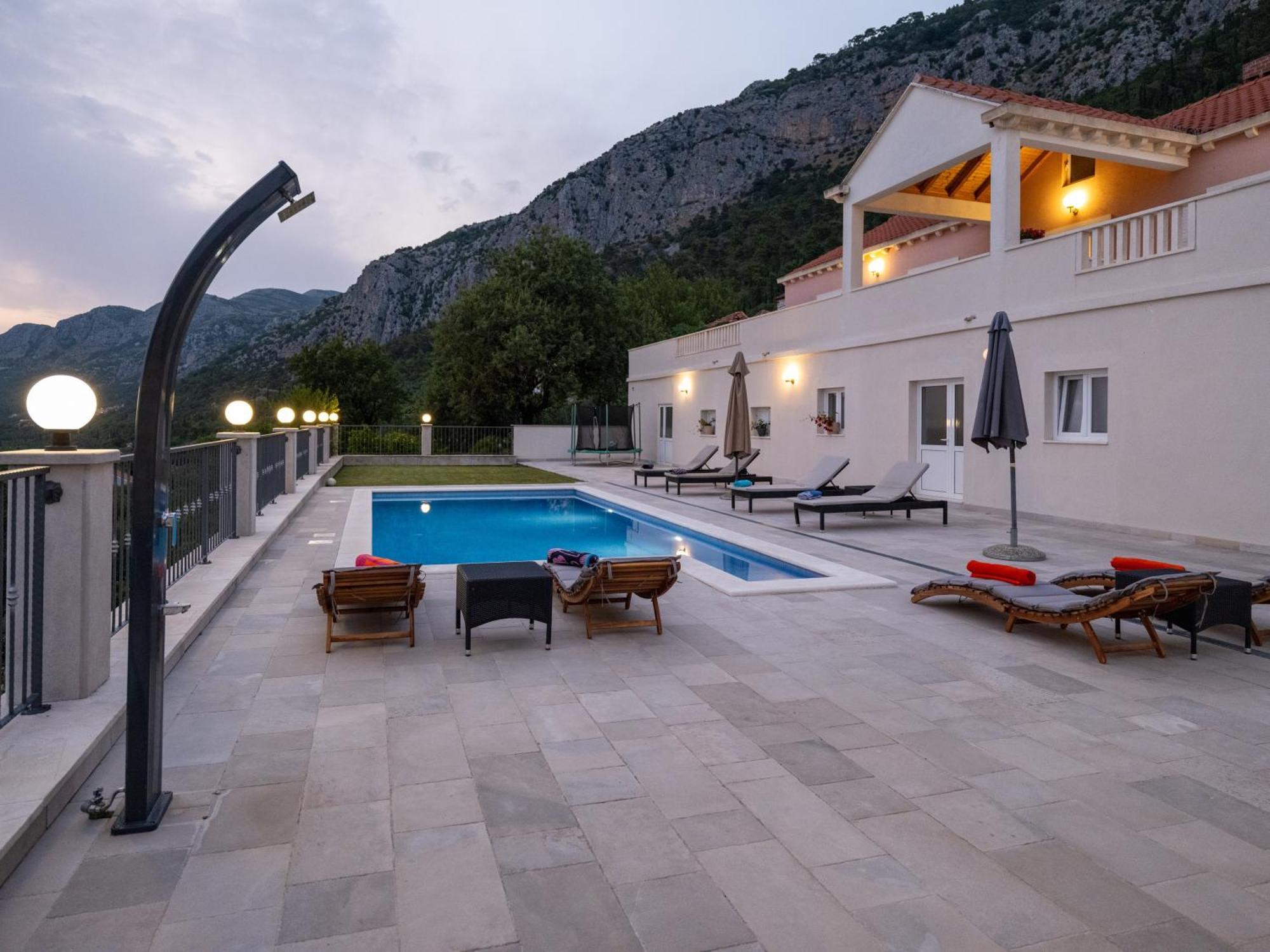 Villa Dragic Pridvorje Екстериор снимка