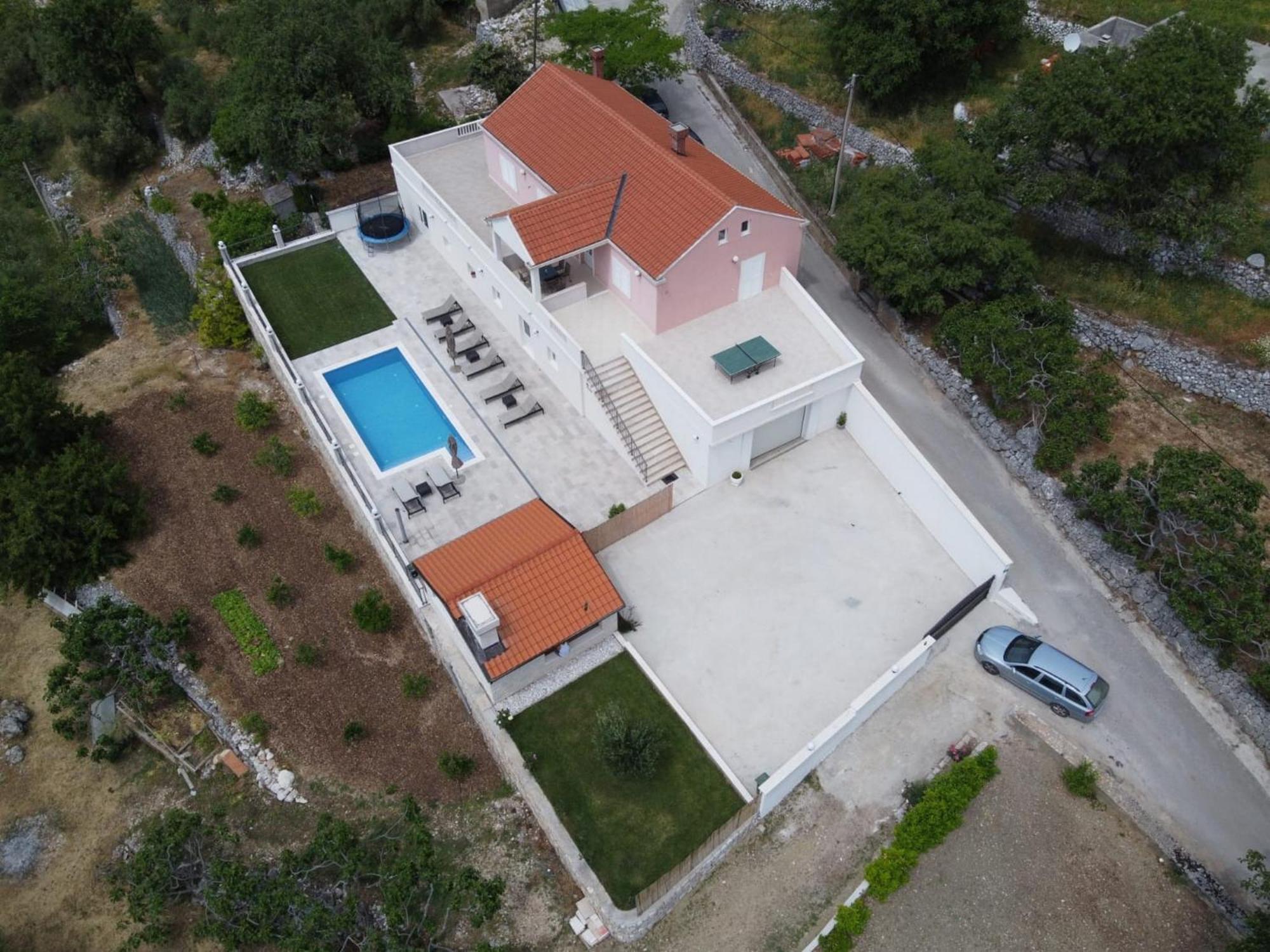 Villa Dragic Pridvorje Екстериор снимка